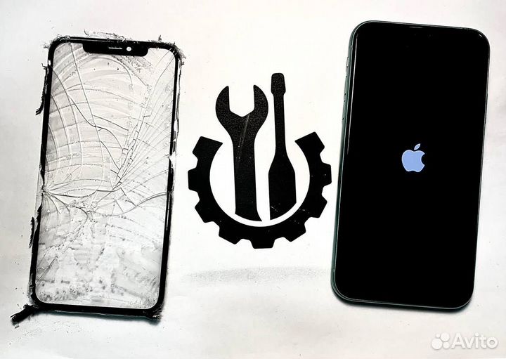 Замена стекла iPhone 12 Pro