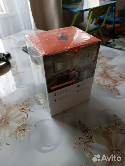 Камера видеонаблюдения