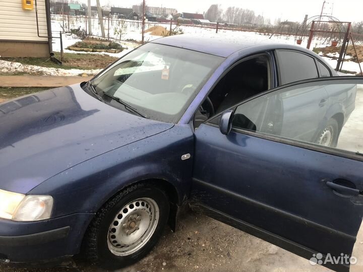 Volkswagen Passat 1.8 МТ, 1996, 379 000 км