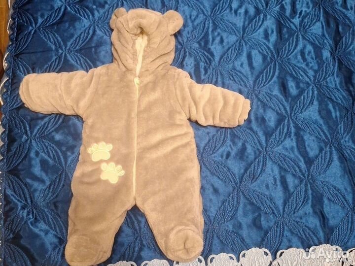 Детские вещи на мальчика