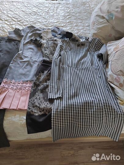 Продам женские вещи пакетом