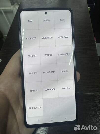 Samsung a53 5G разбор