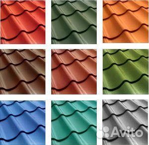 Металлочерепица. Надежная крыша, доставка Ral78