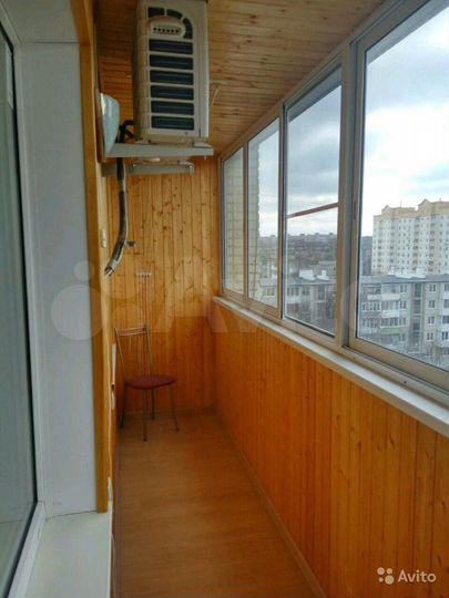 1-к. квартира, 34 м², 8/9 эт.