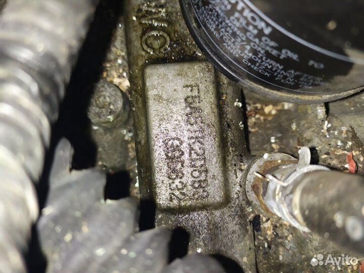 АКПП Mitsubishi Diamante F36W 6G72