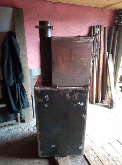 Печь для бани