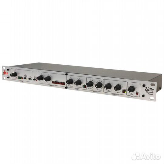 Предусилитель микрофонный DBX 286S