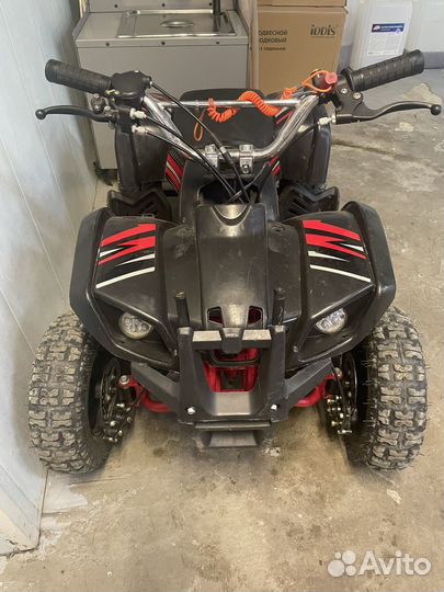 Квадроцикл детский 50 кубиков