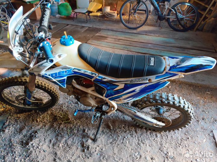 Motoland Apex 125