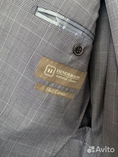 Мужской костюм Henderson 48. Состояние отличное