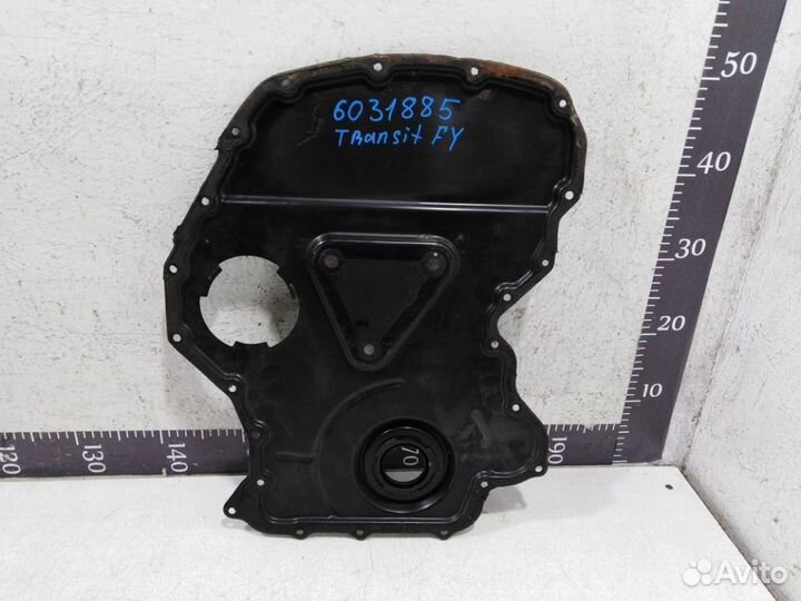 Крышка двигателя передняя