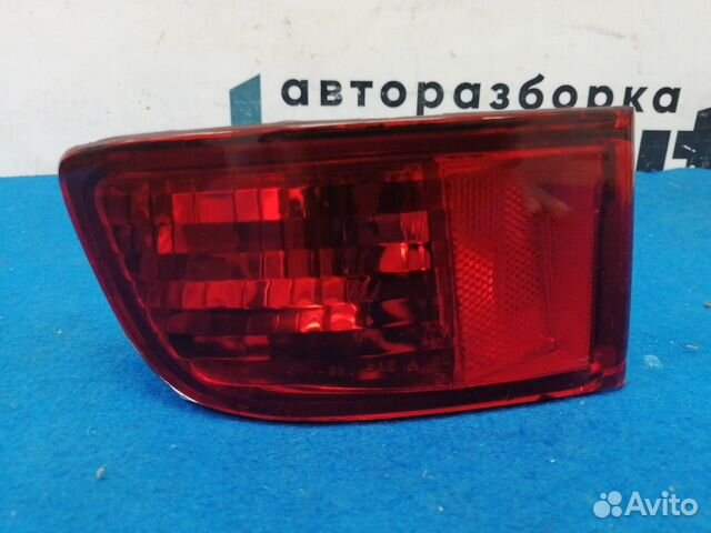 Птф заднего бампера левая 81591-60130 Toyota Land