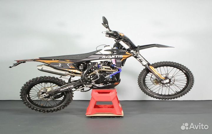 Мотоцикл avantis enduro 250 CBS PRO exclusive