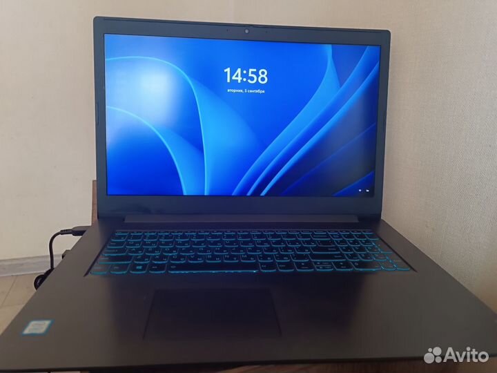 Игровой ноутбук lenovo l340-17irh