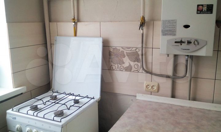 1-к. квартира, 31,5 м², 3/3 эт.