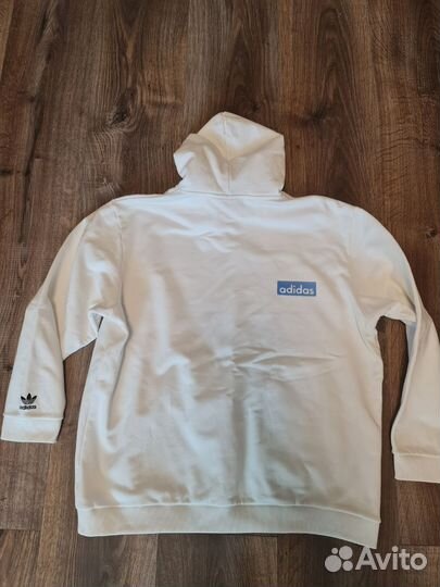 Худи Adidas originals мужское XL