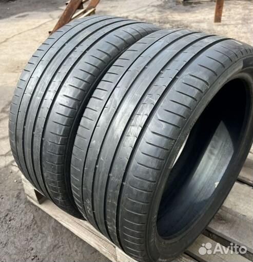 Pirelli P Zero PZ4 225/45 R19