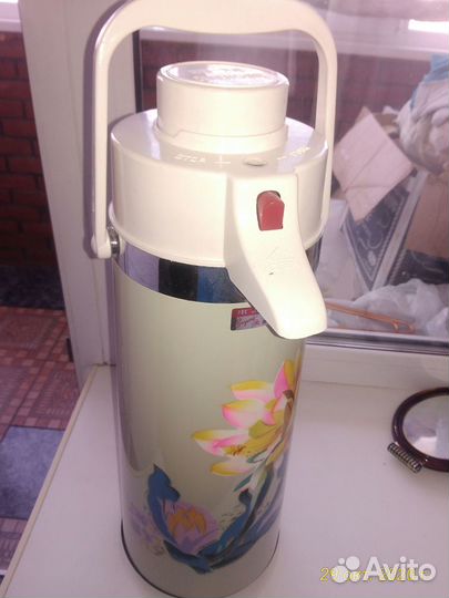 Термос пневматический