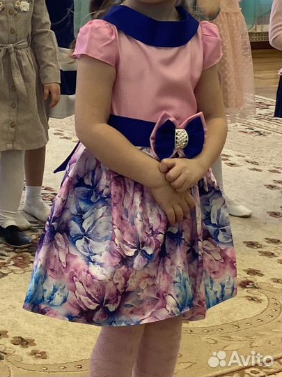 Платье для девочки