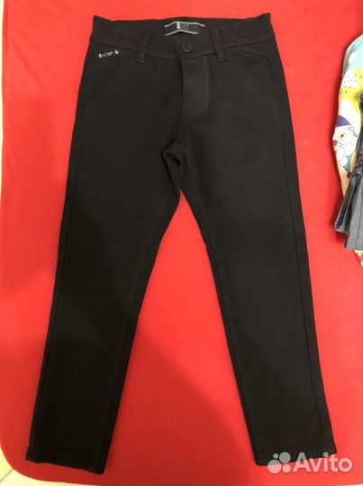 Брюки для мальчика разные