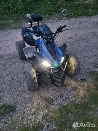 Квадроцикл 110кб