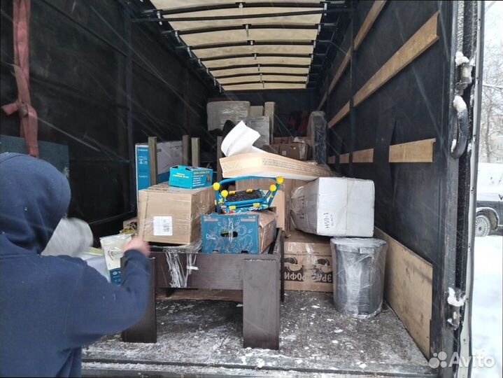 Грузоперевозки межгород со страховкой от 200кг