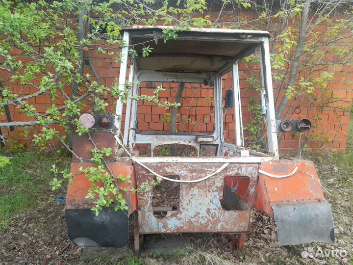 Кабина на юмз