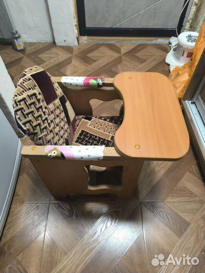 Детский стол и стул