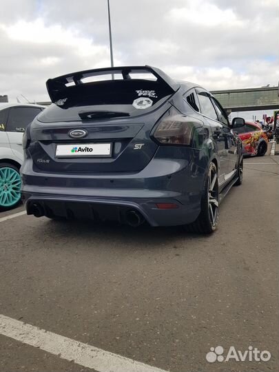 Ford Focus 1.6 МТ, 2012, 263 272 км