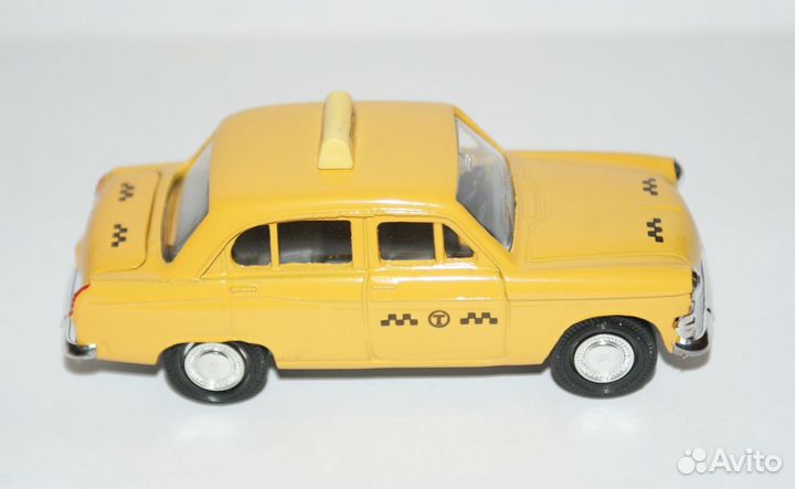 Москвич 403 такси Саратов