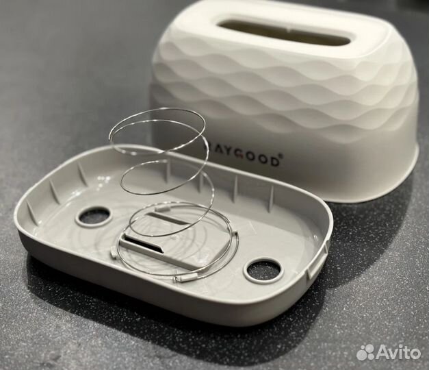 Салфетница новая