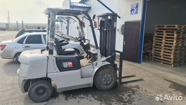 Вилочный погрузчик HANGCHA CPCD18N-RW32, 2013