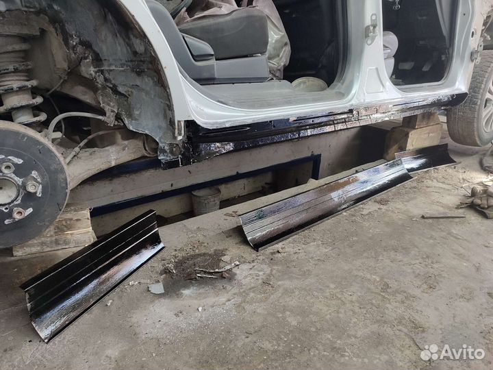 Сварочные работы авто