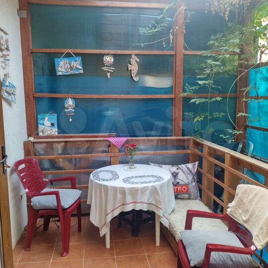 Апартаменты-студия, 40 м², 1/3 эт.