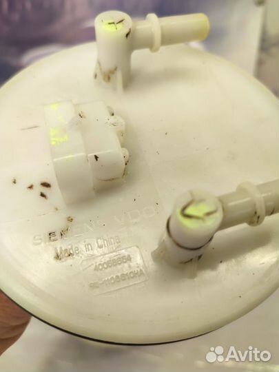 Бензонасос Chery Sweet QQ