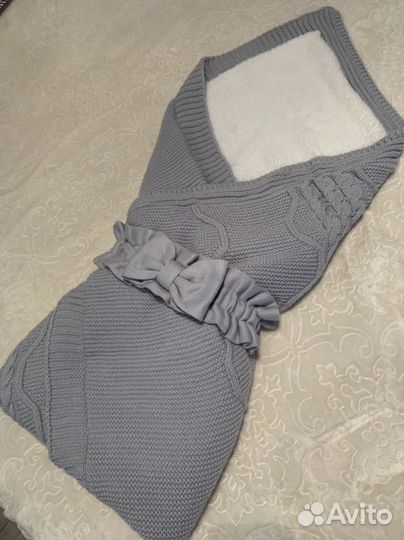 Конверт-одеяло на выписку