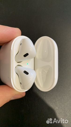 Наушники apple airpods 2