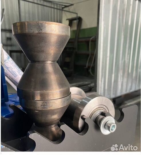 Трубогибочный станок (Профилегиб, Трубогиб)