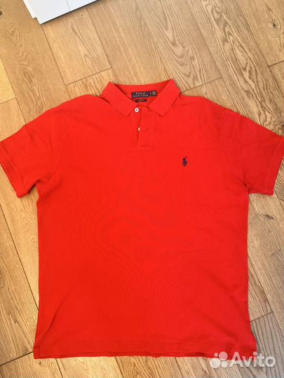 Поло Polo ralph lauren l