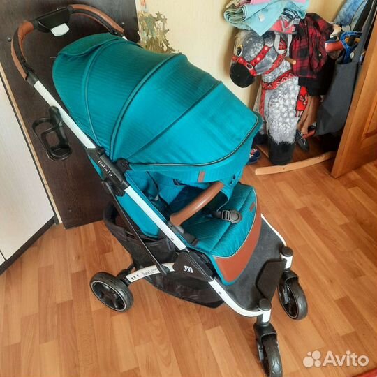 Коляска Babalo future