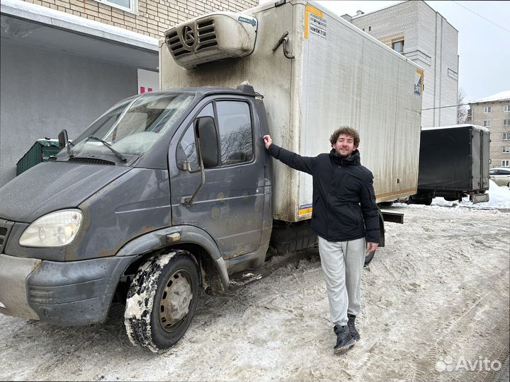 Коммерческие перевозки от 200км и 200кг