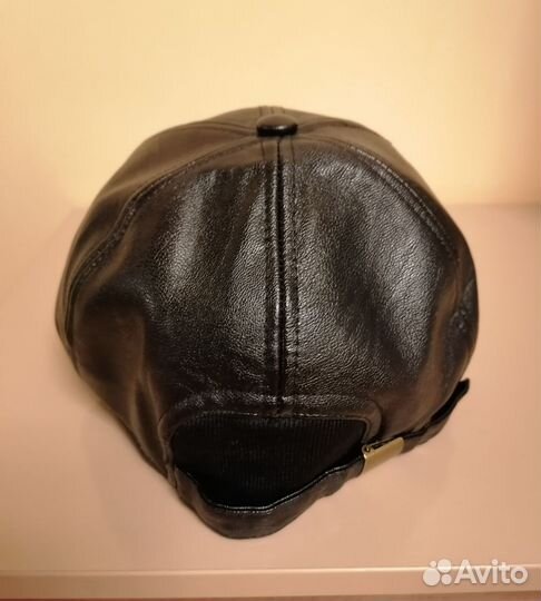 Кепка мужская зимняя с ушками, р. 56-60