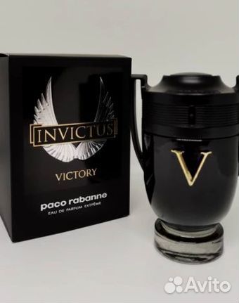 Духи мужские Paco Rabanne Invictus Victory