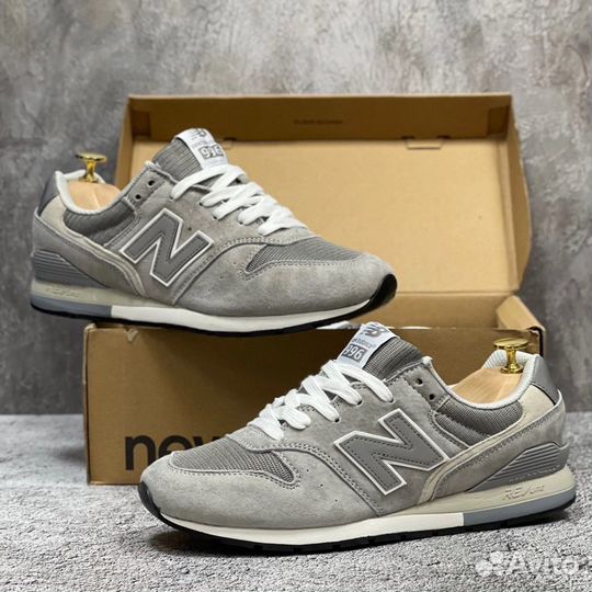 Кроссовки мужские New balance 996