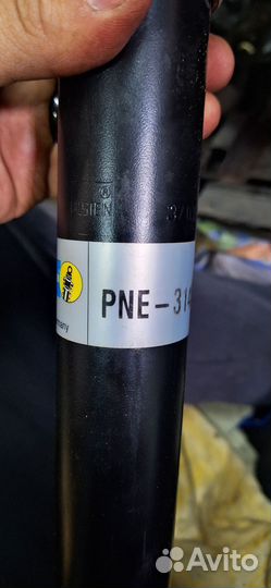 Амортизаторы(Bilstein PNE 3146) ваз 2110; 11; 12