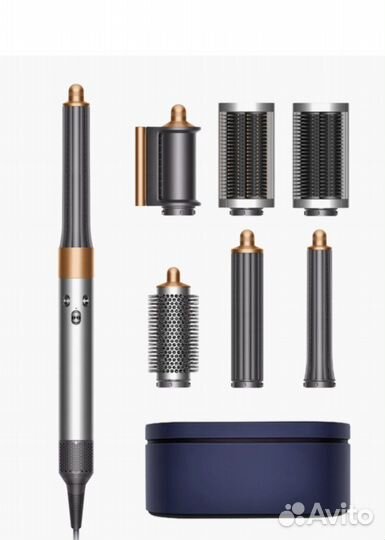 Стайлер dyson long