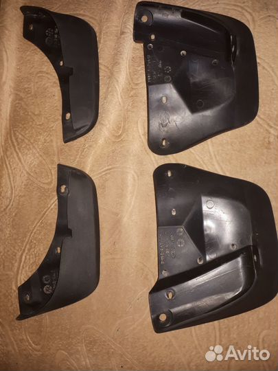 Брызговики для LADA Granta