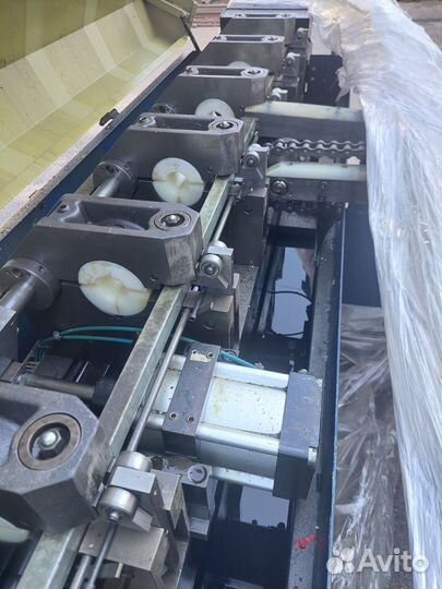 Пруткоподатчик LNS hydrobar sprint