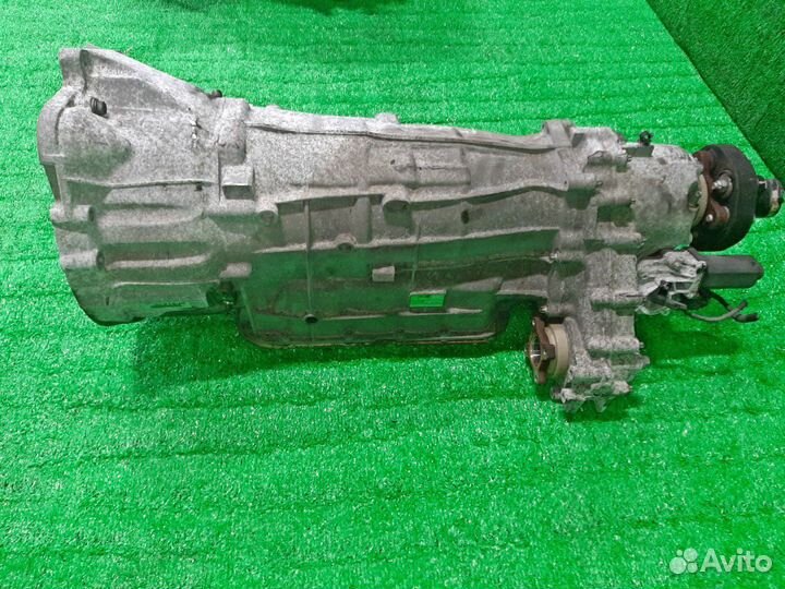 АКПП на BMW X3 E83 N52B25AF 121WD