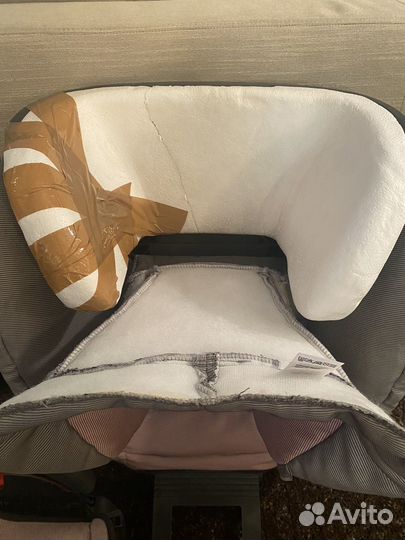 Детское кресло romer 15-36 кг